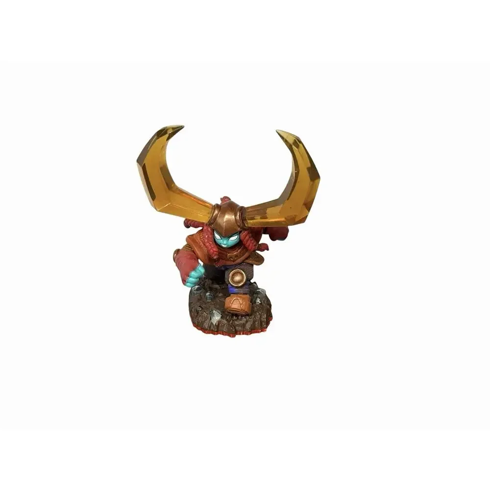 Skylanders Trap Team Figures Gusto Lob-Star & Snap Shot - Picture 4 of 9